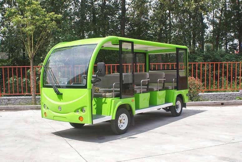湄潭绿色观览车